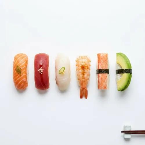 Nigiri Surimi 2 Pcs