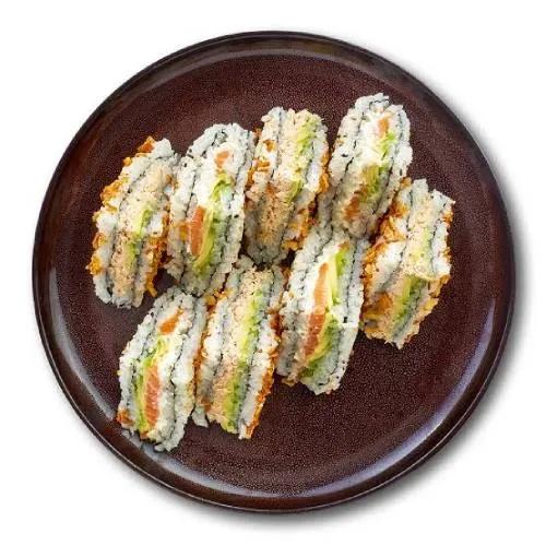 Suchis Sandwich Saumon 8 Pcs