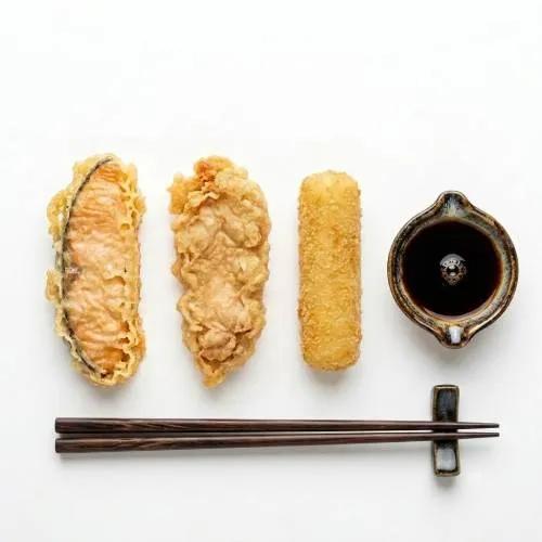Tempura Fromages 4 Pcs