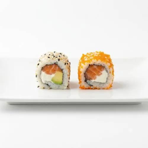 Suchis Saumon Fromage Avocat 6 Pcs