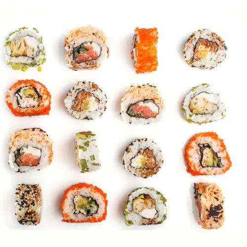 Combo 24 Pcs