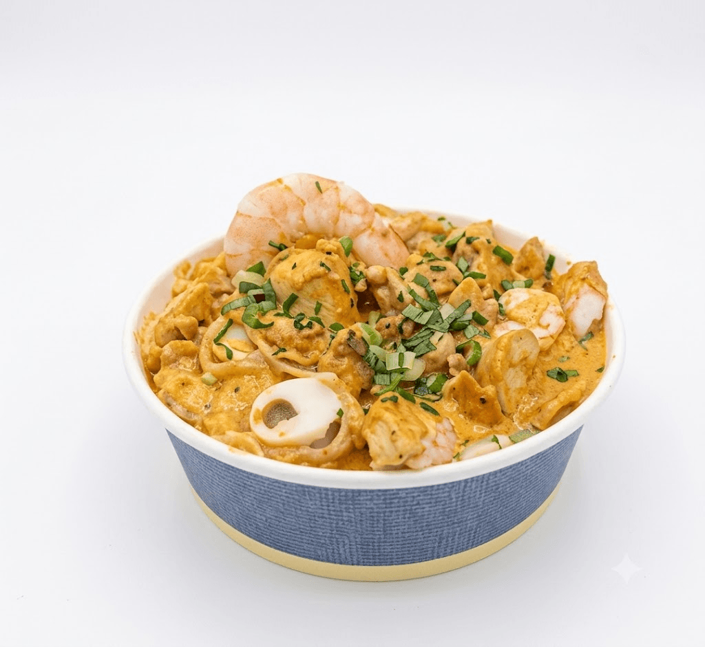 Crousty Crevettes XL