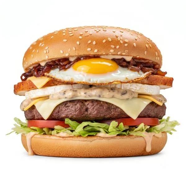 Burger Boston