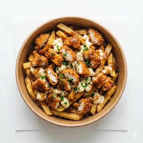 Poutine Bang Bang