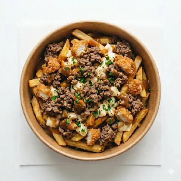 Poutine Parisien
