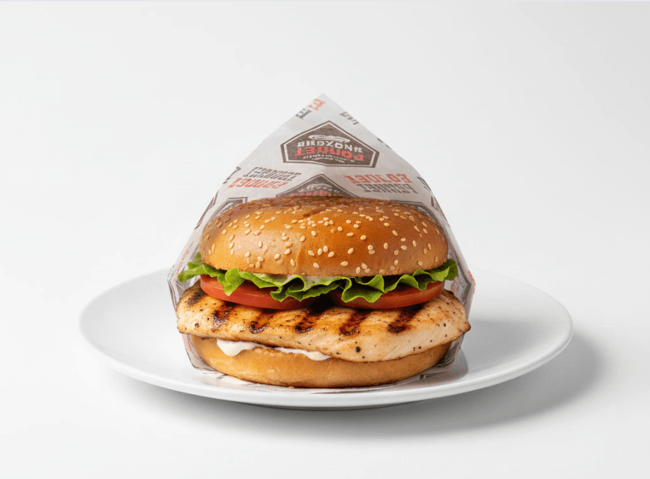 Burger Poulet