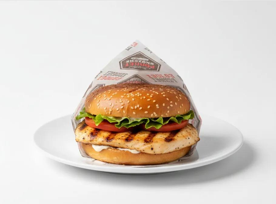 Burger Poulet