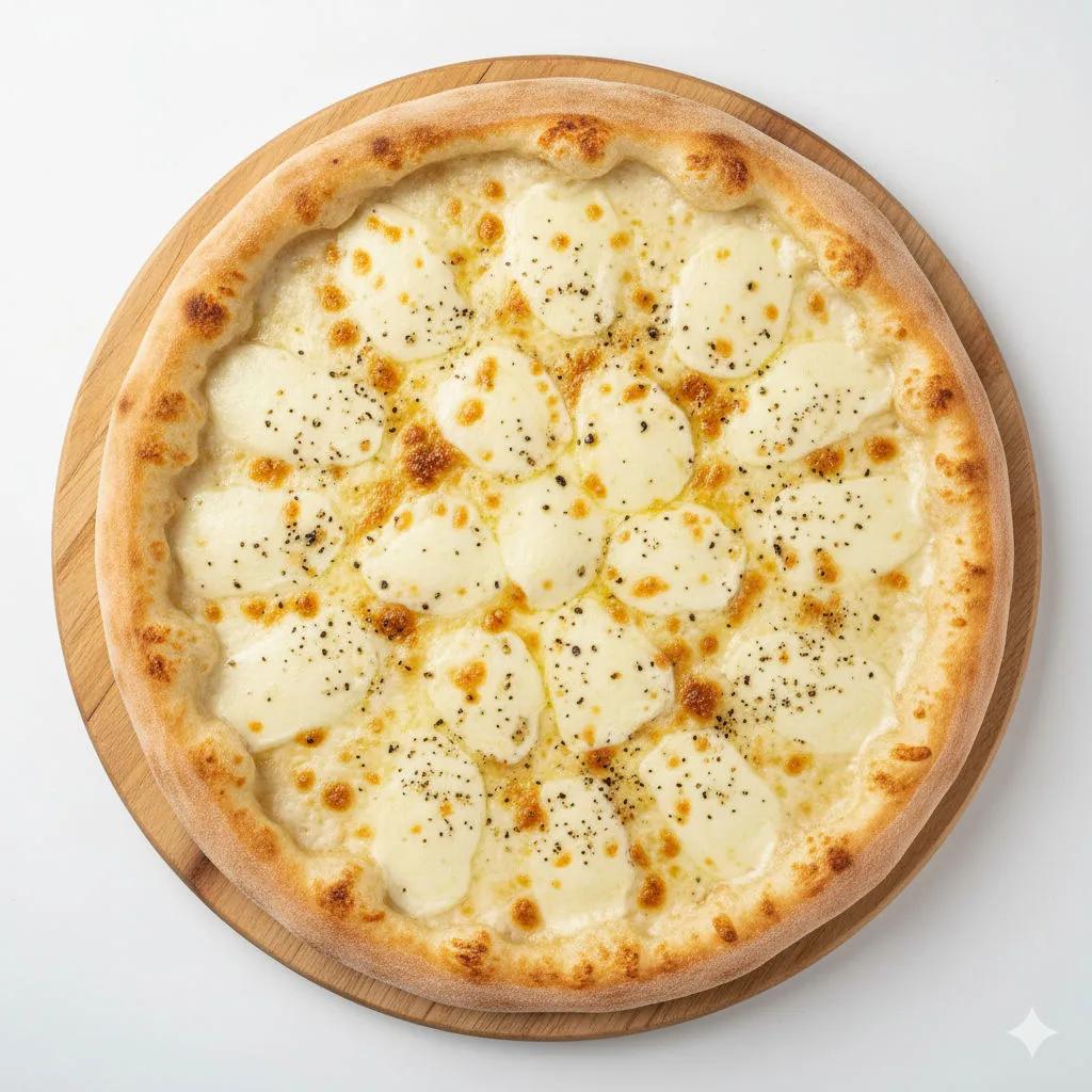 Pizza 4 Fromages