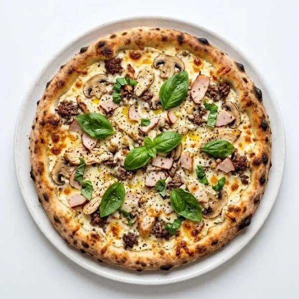 Pizza Gourmet