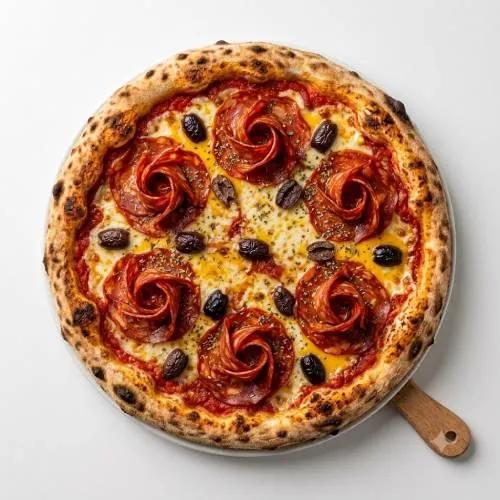 Pizza Chorizo