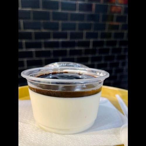 Panna Cotta Chocolat