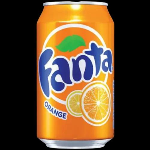 Fanta Orange