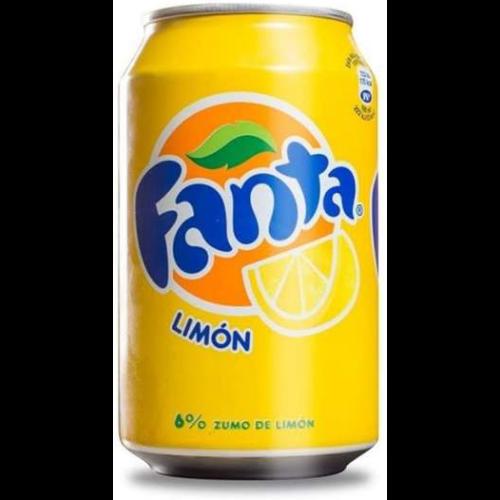 Fanta Citron