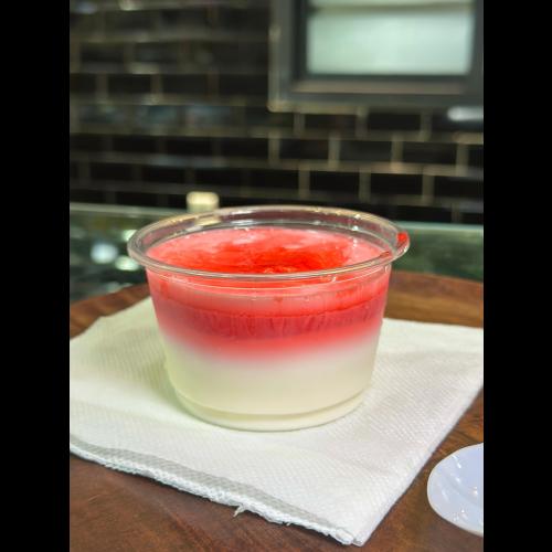 Panna Cotta Framboise