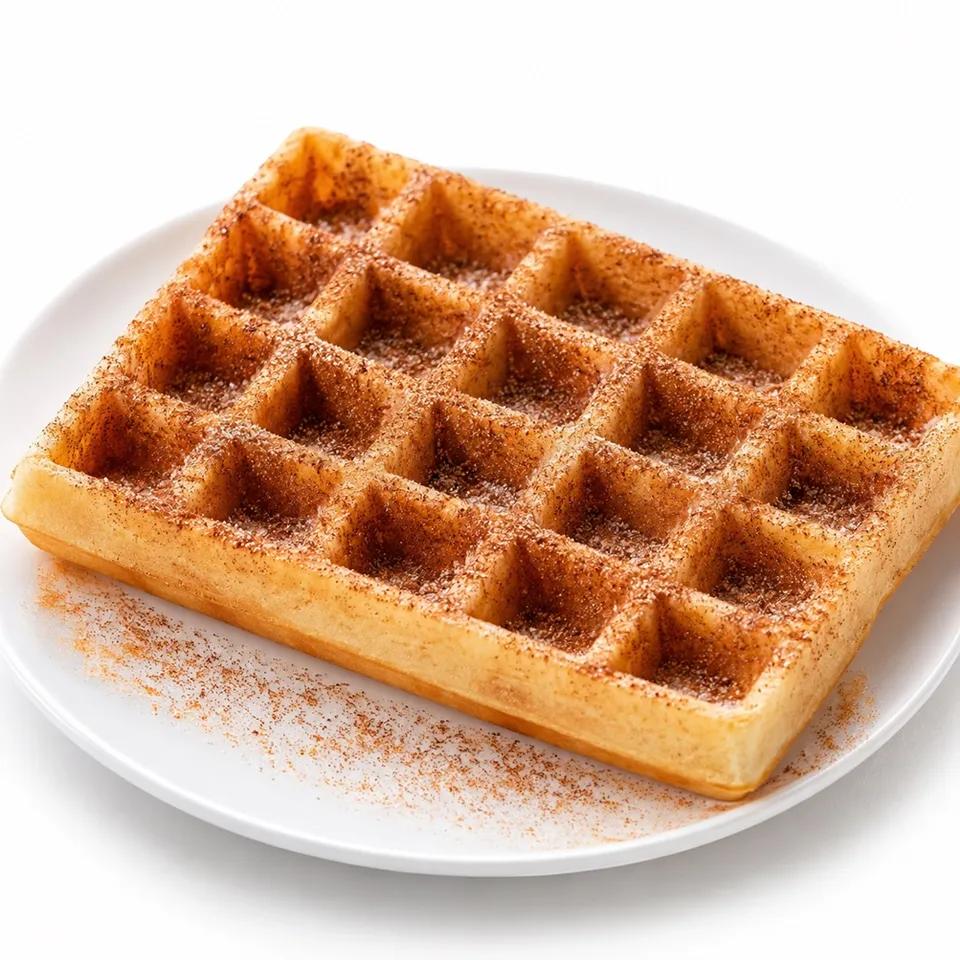 Gaufre Sucre Cannelle