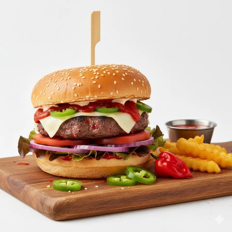 Beef Burger