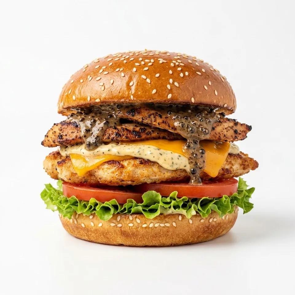 Smokey South Burger
