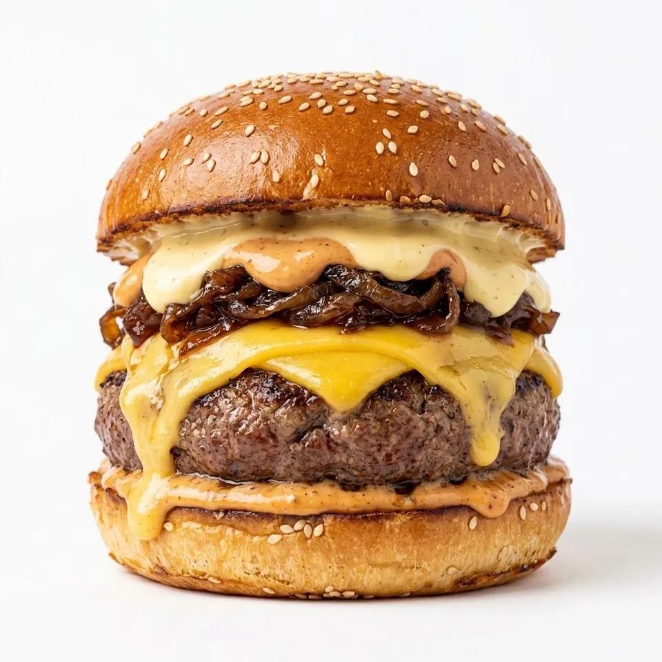 The Joy Boy Burger