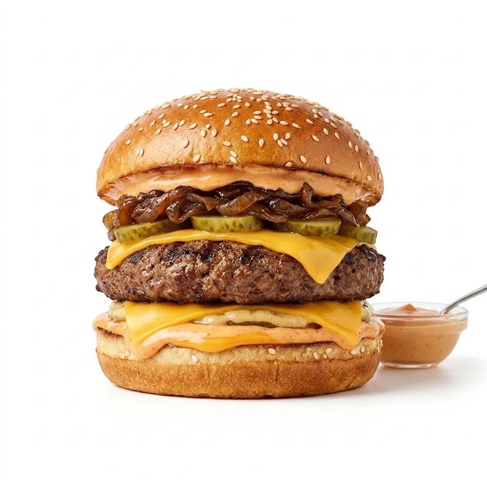 The Marimo Burger