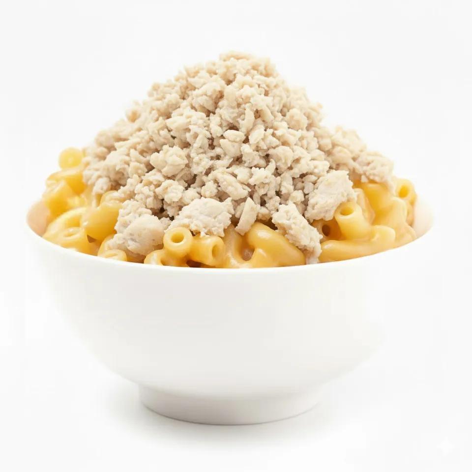 Mac & Cheese Poulet