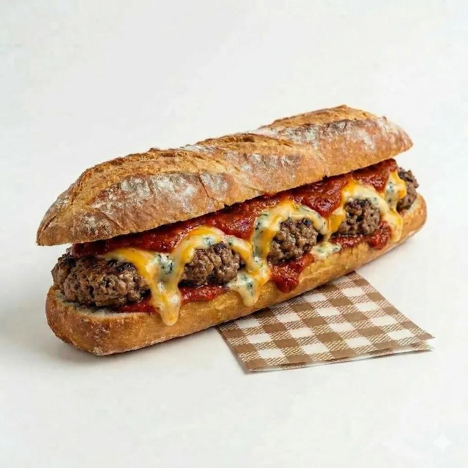Sandwich North Blue