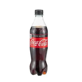 Coca Zero 25cl    Boisson gazeuse