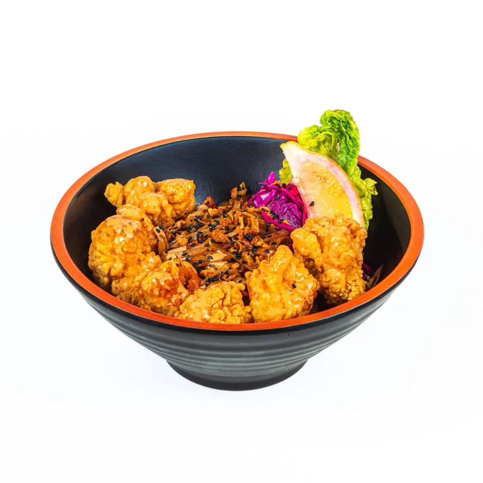 Wok chicken boom