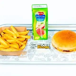 Little boom burger
