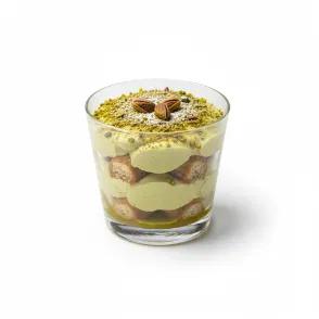 Tiramisu pistache