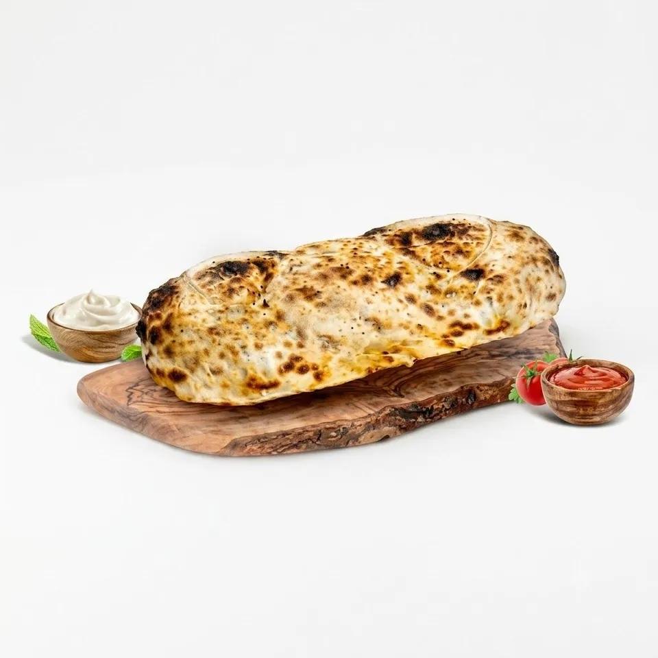 Pizzwich Le Mexicain