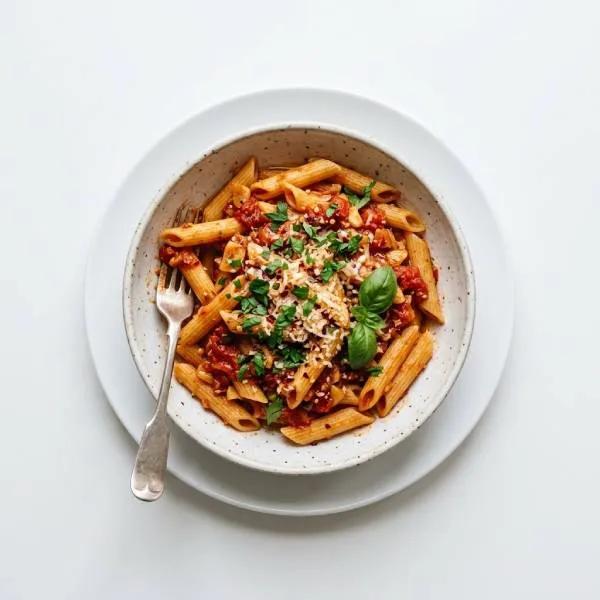 Penne Arrabbiata
