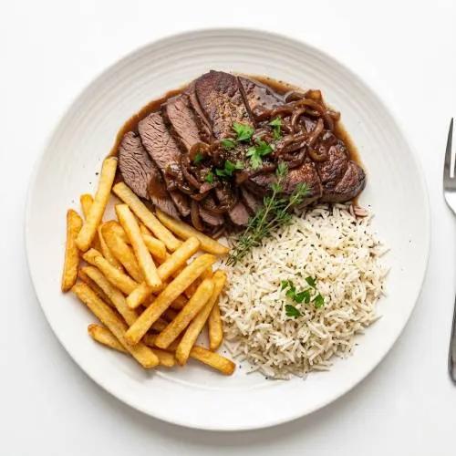 Plat Coeur De Veau