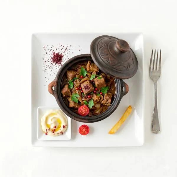Picatta de Boeuf