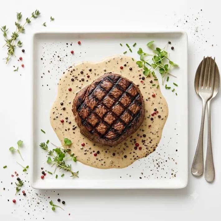 Entrecôte A La Plancha