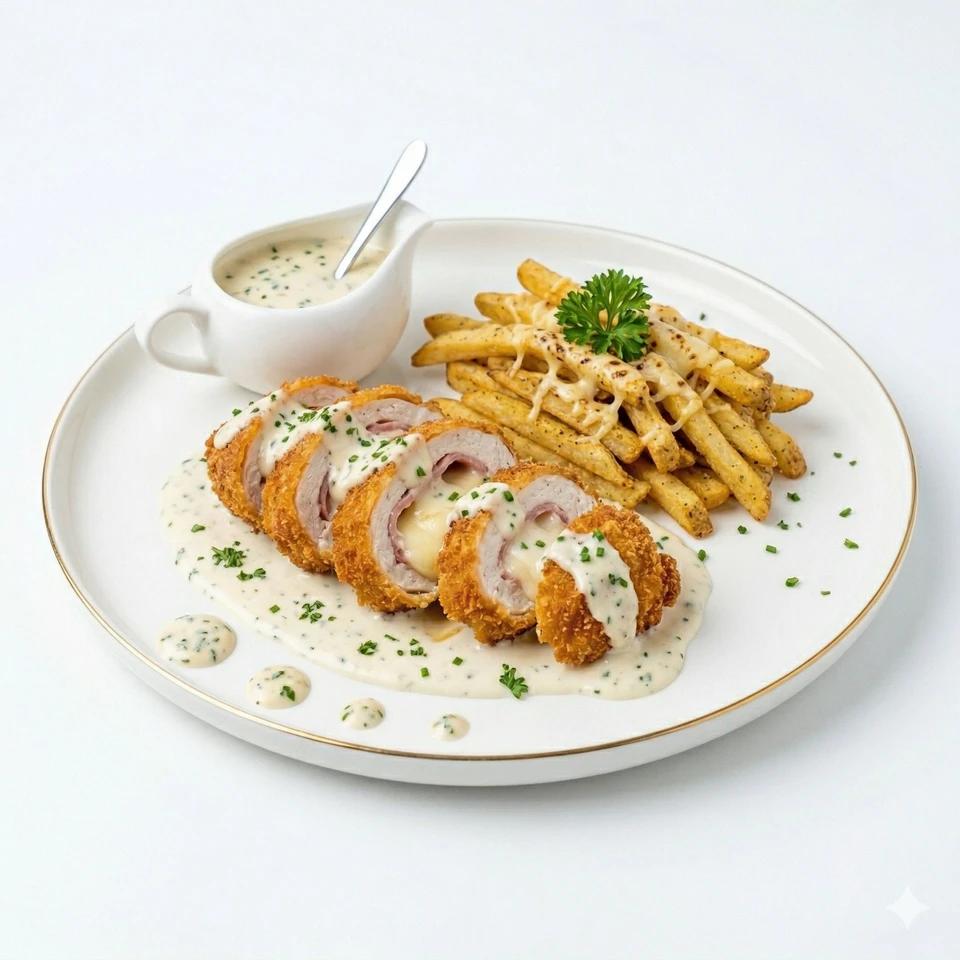Cordon Bleu Macadamia