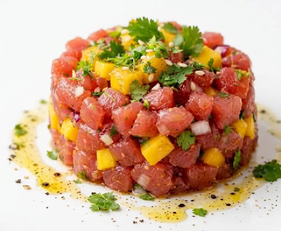 Tartare de Thon