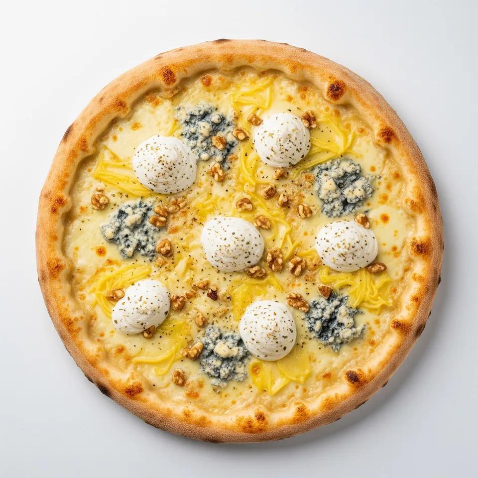 Pizza Cheesy Vibes