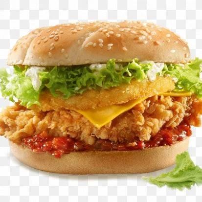 Chicken Country Burger