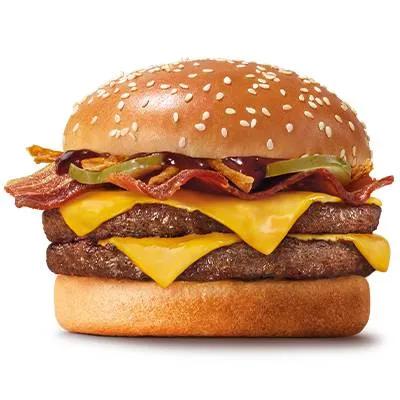Big Bacon Burger