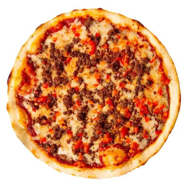 Mexican Pizza