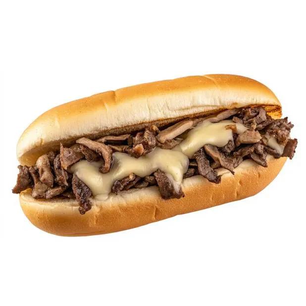 Ground Beef  Sandwich
