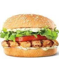 Grilled Burger
