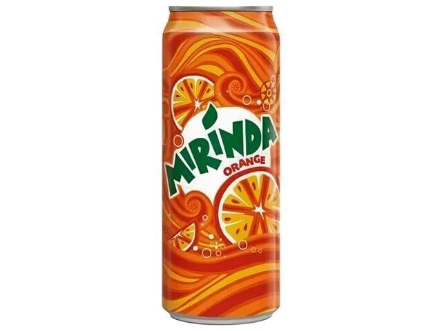 Mirinda Orange 25 Cl