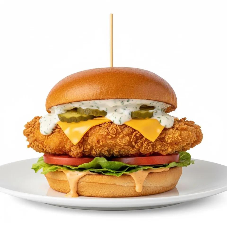 Chicken Burger