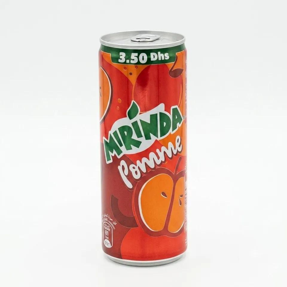 Mirinda Pomme 25 Cl