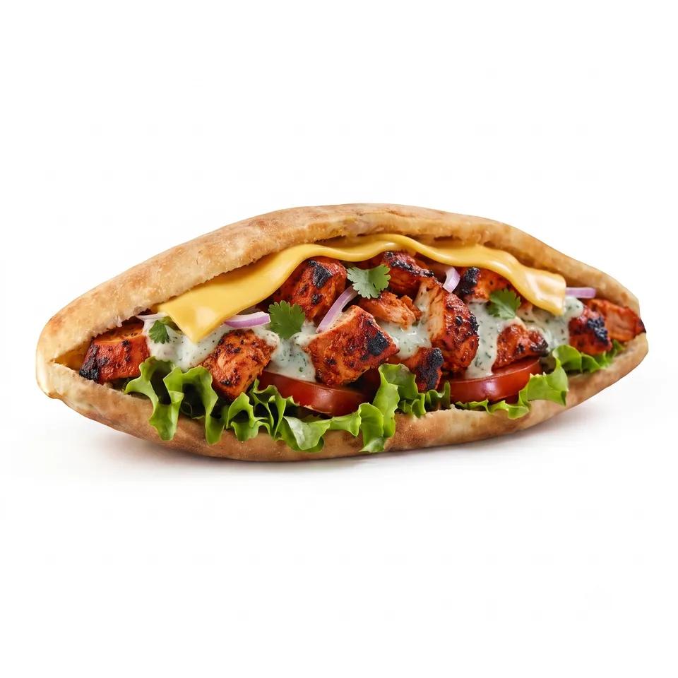 Sandwich Poulet Tandoori