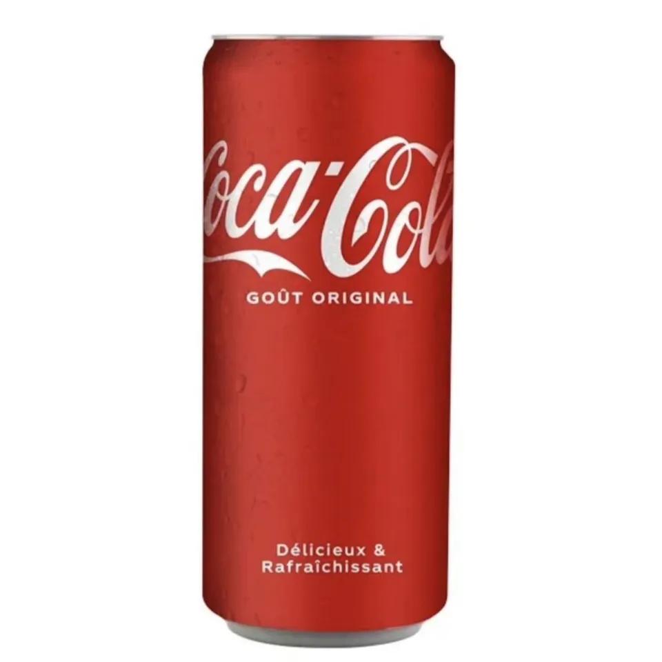 Coca cola 25 cl