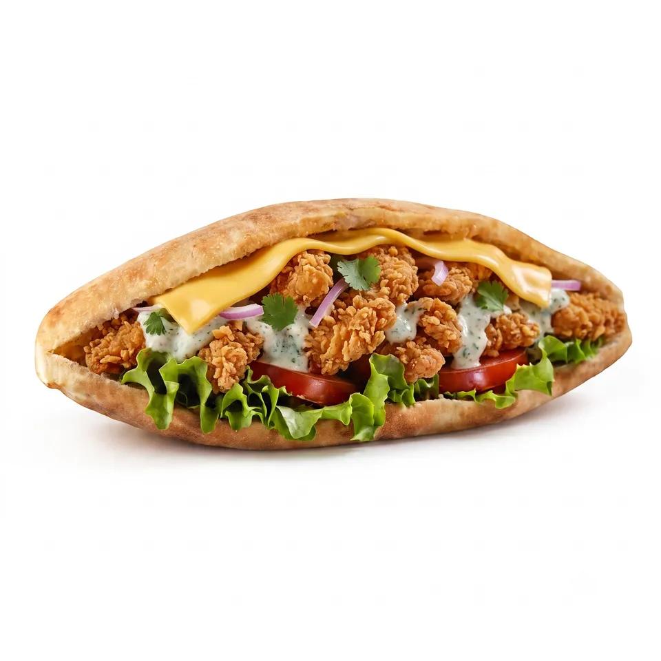 Sandwich Poulet Tenders