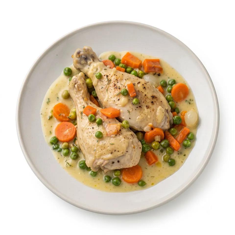 jardinière Poulet