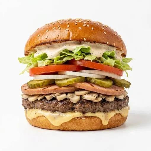 Burger Chicago